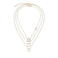 Collana Breil Donna Tetra in Acciaio Cristallo TJ3170 - TJ3170